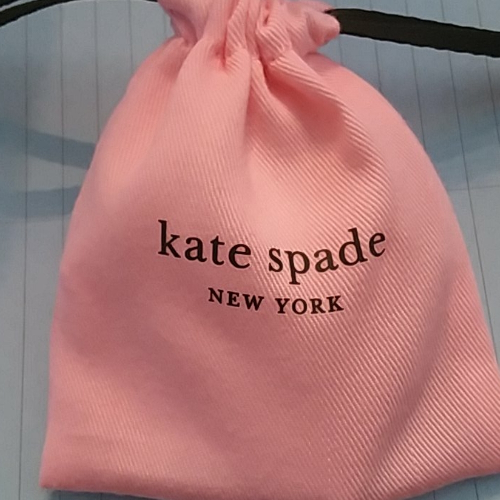 Kate Spade Garden Party Snail earrings - Picture 4 of 4